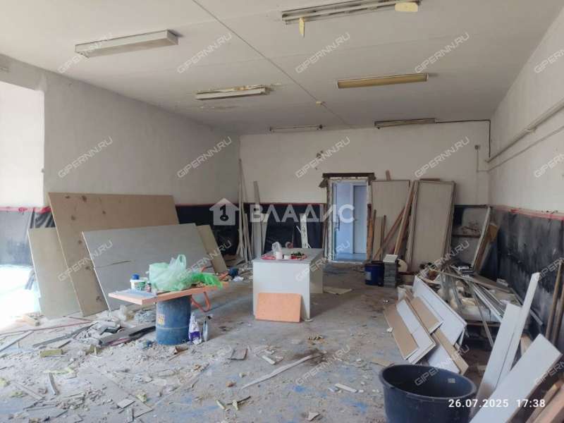 помещение под помещение свободного назначения в квартале Суслова рабочий посёлок Ардатов