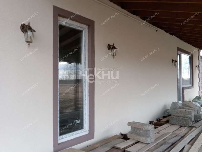 дом на Луговая деревня Ковригино, Смольковский сельсовет