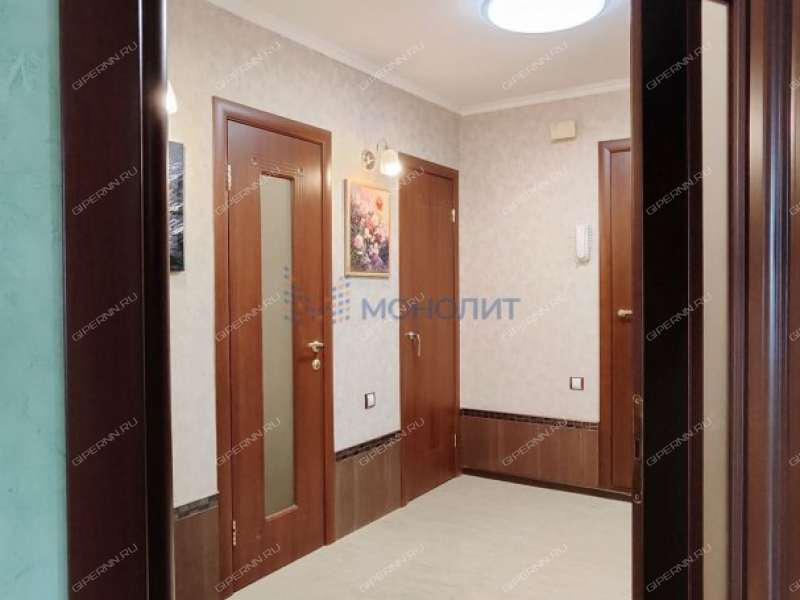двухкомнатная квартира на улице Пушкина дом 20