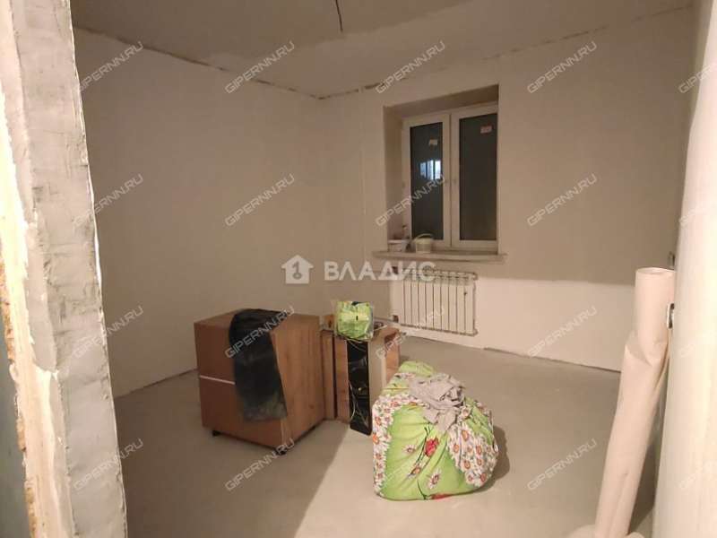 однокомнатная квартира на улице Зайцева дом 1