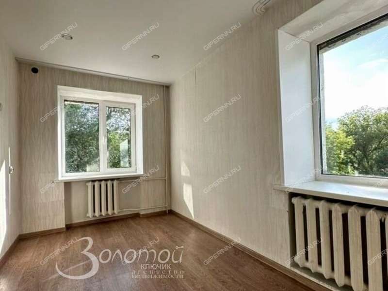 двухкомнатная квартира на проспекте Героев дом 31