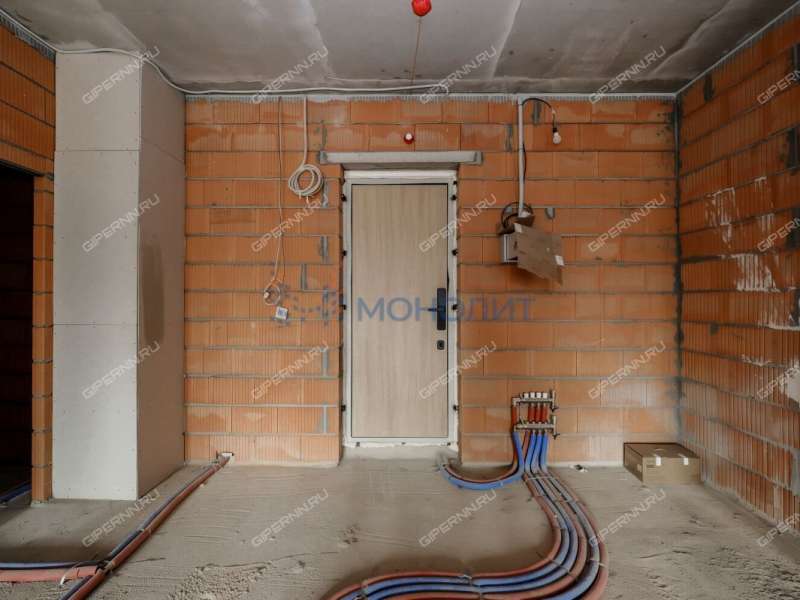 однокомнатная квартира на Октябрьской улице дом 21