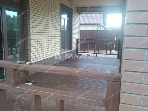 dom-rabochiy-poselok-lukino-balahninskiy-municipalnyy-okrug фото