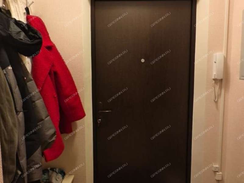 квартира-студия на проспекте Кораблестроителей дом 52  к2