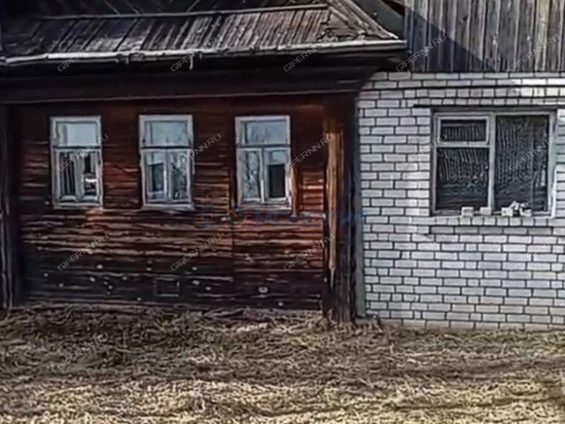 дом на улице Энгельса рабочий посёлок Малое Козино