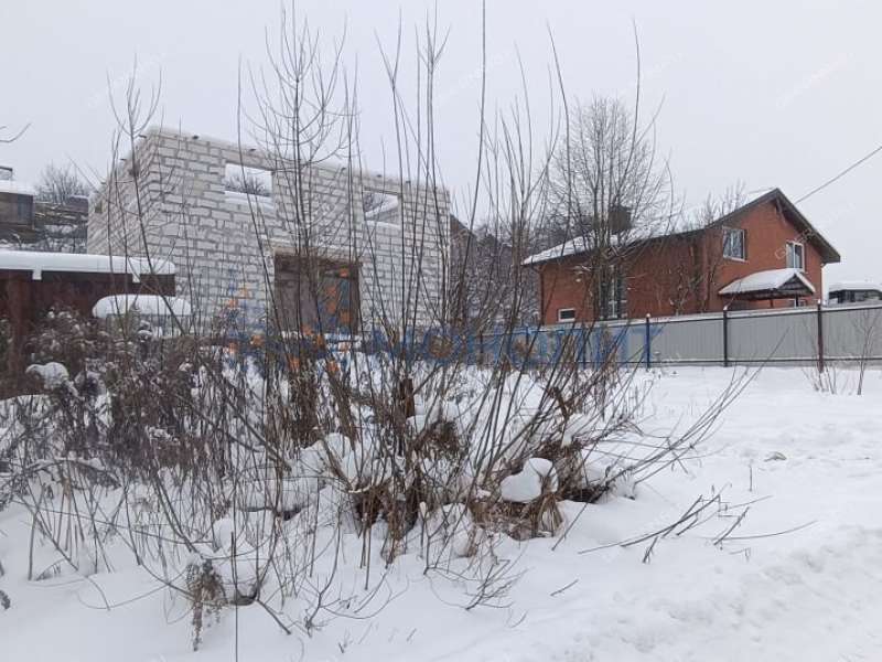 земельный участок 6 соток Озёрная улица деревня Афонино