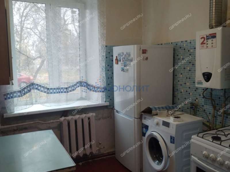 двухкомнатная квартира на улице Шота Руставели дом 1