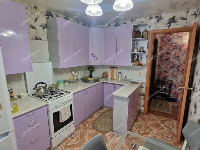 трёхкомнатная квартира на Парковой улице дом 7 город Кстово