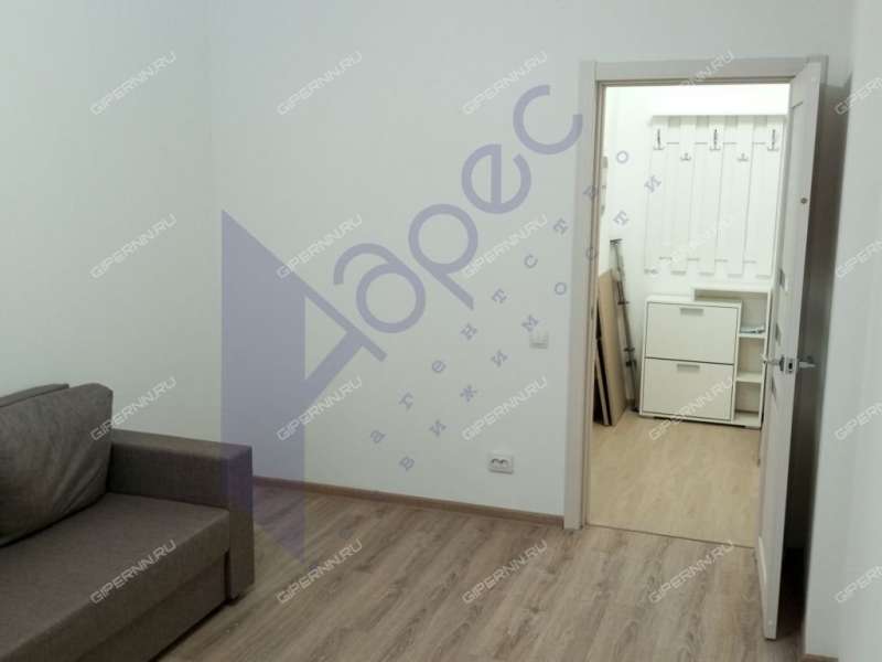 двухкомнатная квартира на проспекте Героев Донбасса дом 8