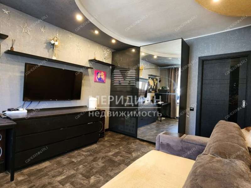 двухкомнатная квартира на улице Шимборского дом 1