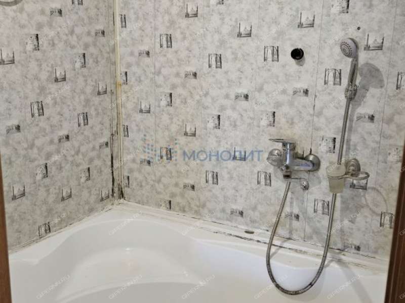 двухкомнатная квартира на улице Вячеслава Шишкова дом 1