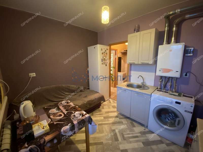 однокомнатная квартира на улице Суворова дом 6