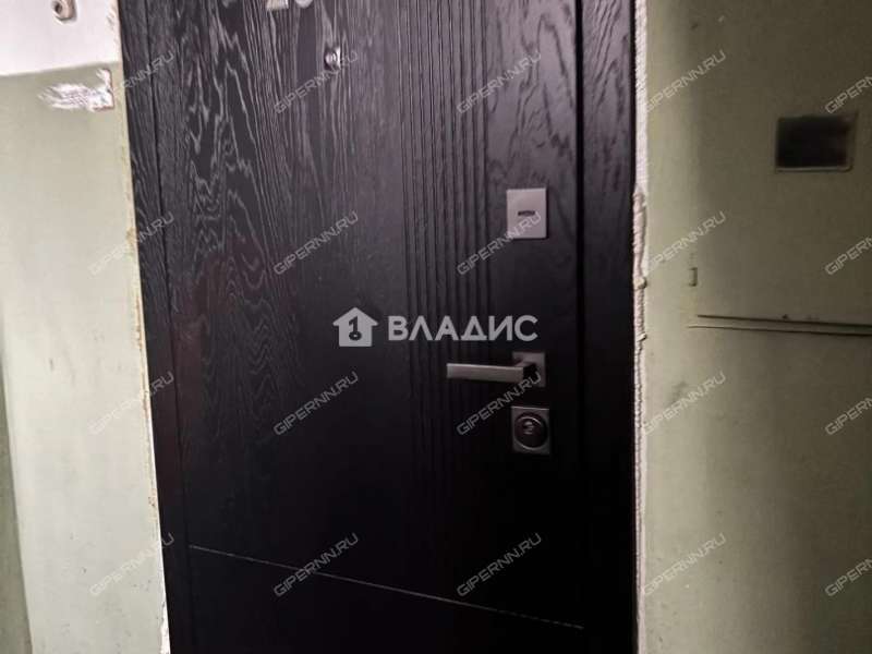 двухкомнатная квартира на улице Некрасова дом 23 город Балахна