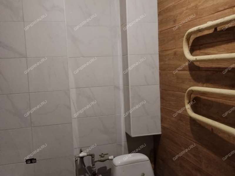 трёхкомнатная квартира на улице Мокроусова дом 10