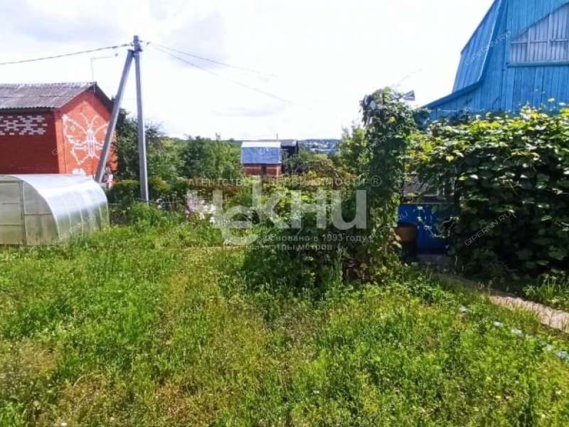 земельный участок 10 соток улица Чернышевского город Кстово