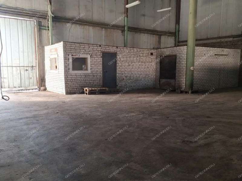 помещение под склад на Гагарина пр-кт, д.23А