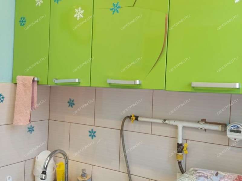 однокомнатная квартира на улице Янки Купалы дом 9