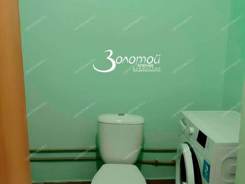 двухкомнатная квартира на улице Академика Сахарова дом 117 к1