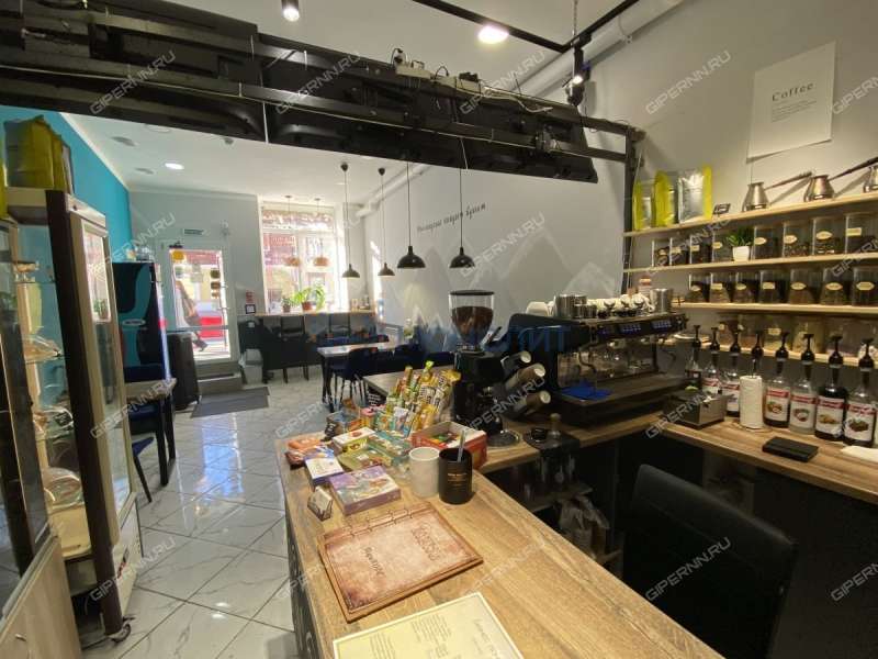 помещение под офис, недвижимость под общепит на Ильинской улице