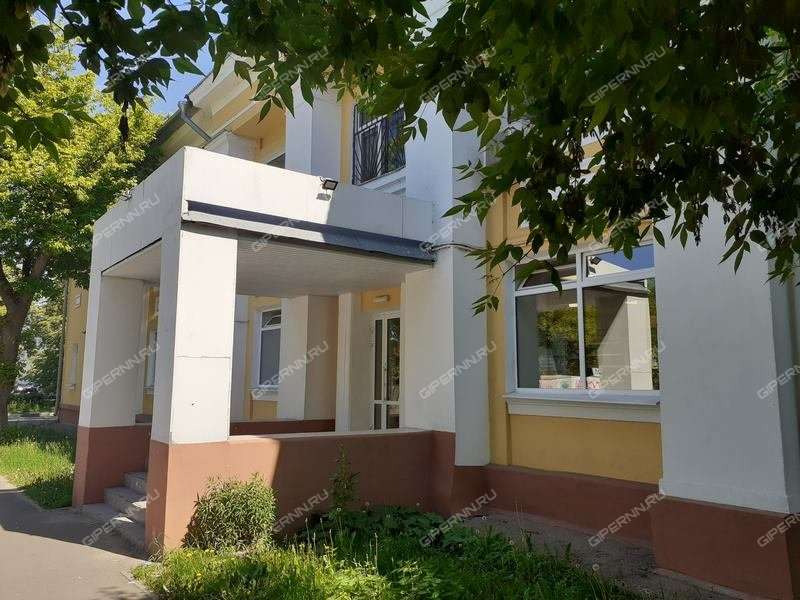 помещение под офис на улице Июльских Дней