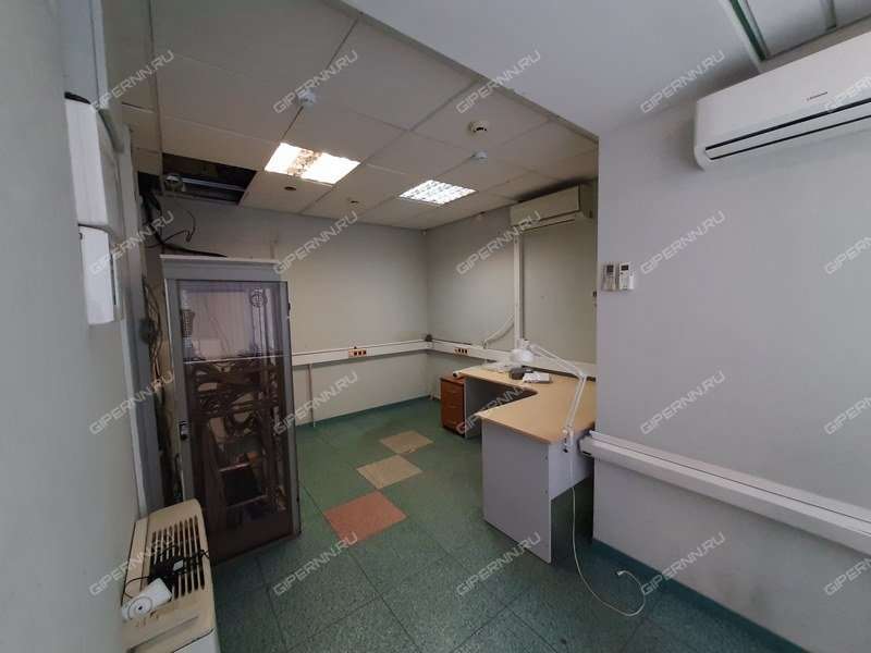 помещение под офис на Ошарская ул., д.14