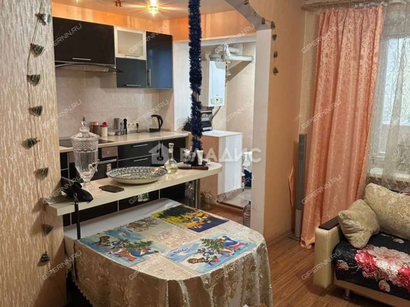 двухкомнатная квартира на Молодёжной улице дом 1 деревня Кужутки