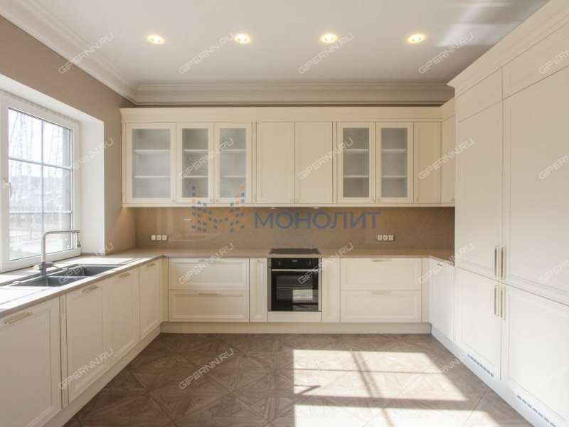 коттедж на Тополиный переулок село Шава