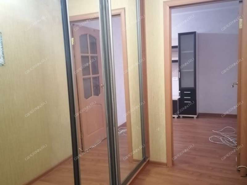 двухкомнатная квартира на улице Чапаева дом 42 город Павлово