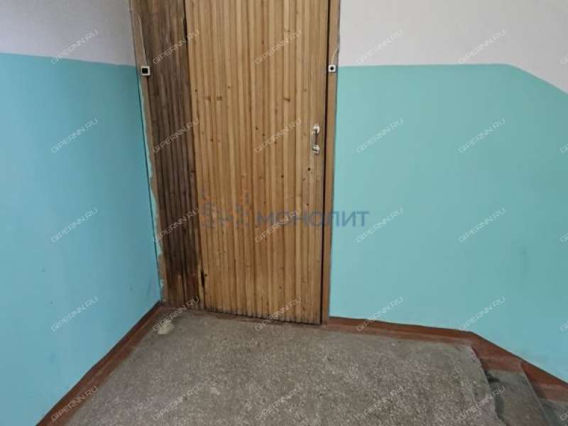 трёхкомнатная квартира на Парковой улице дом 7А город Кстово