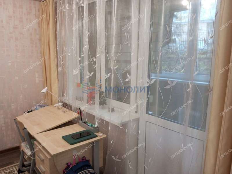 трёхкомнатная квартира на Ковалихинской улице дом 95а