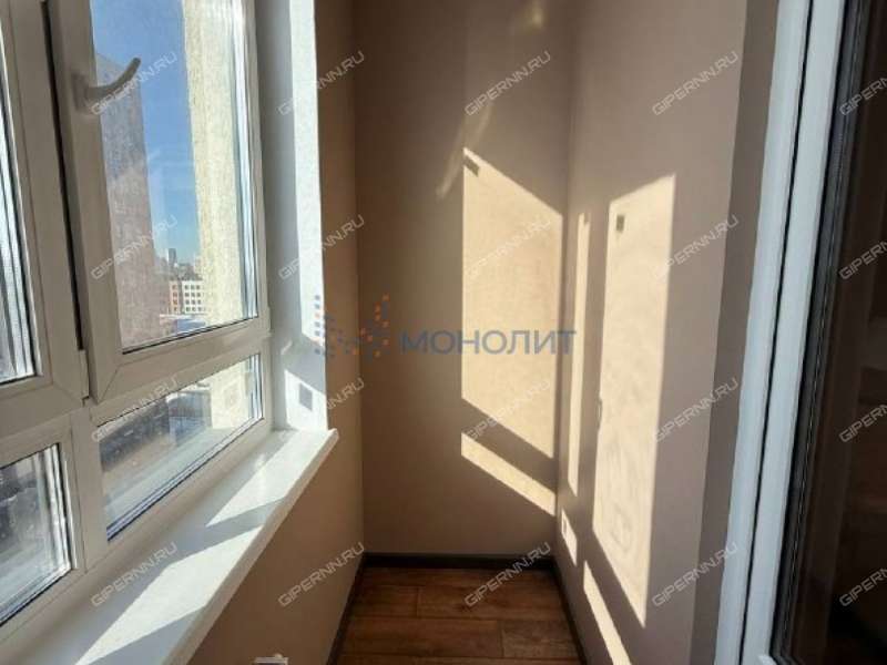 однокомнатная квартира на улице Героя Советского Союза Аристархова дом 3