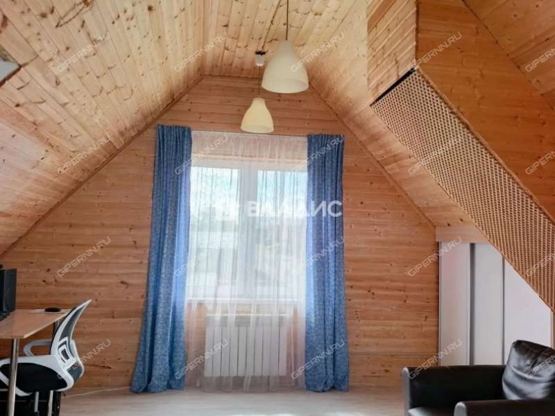 дом на улице Земляничная село Елховка