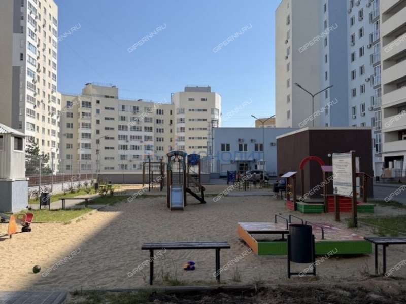 однокомнатная квартира на Деловой улице дом 22