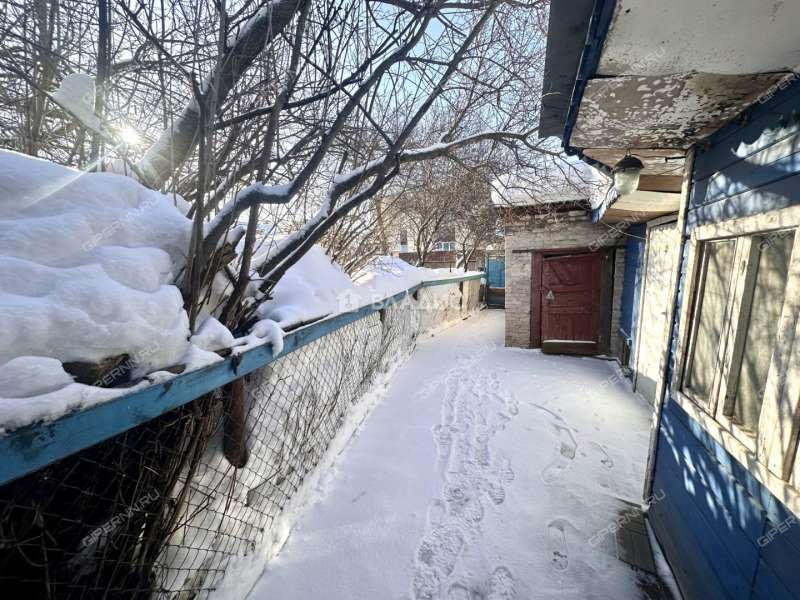 дом на улице Вали Котика