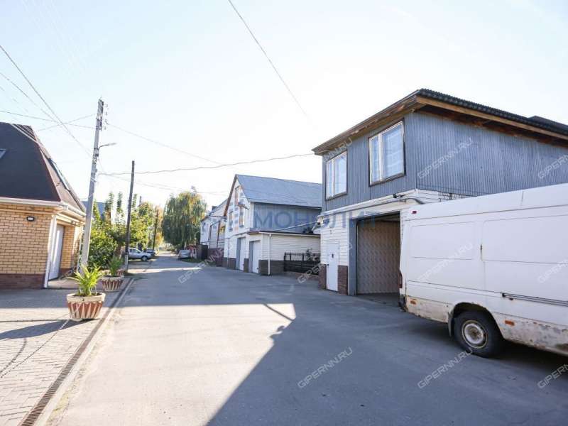 дом на улице Вали Котика