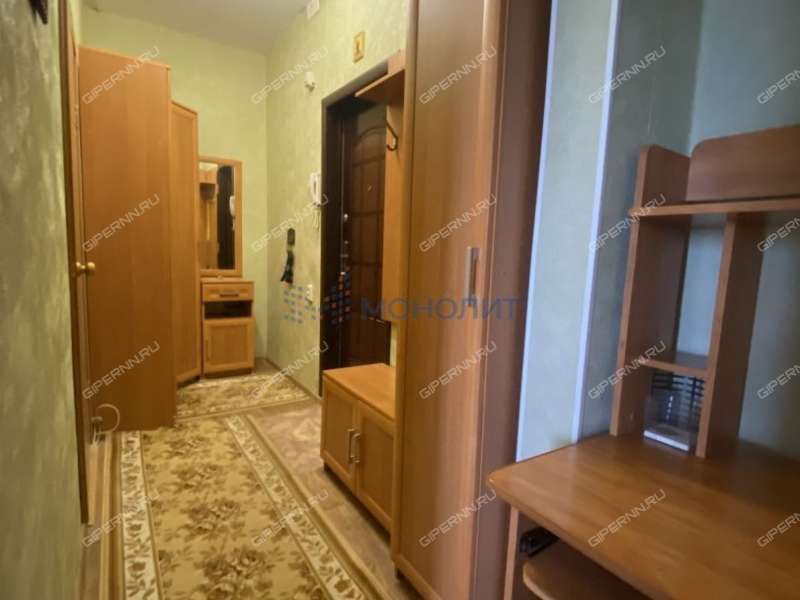 однокомнатная квартира на улице Богдановича дом 4 к1
