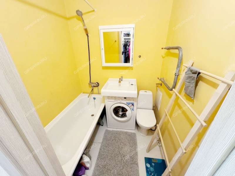 квартира-студия на улице Героя Жидкова дом 2