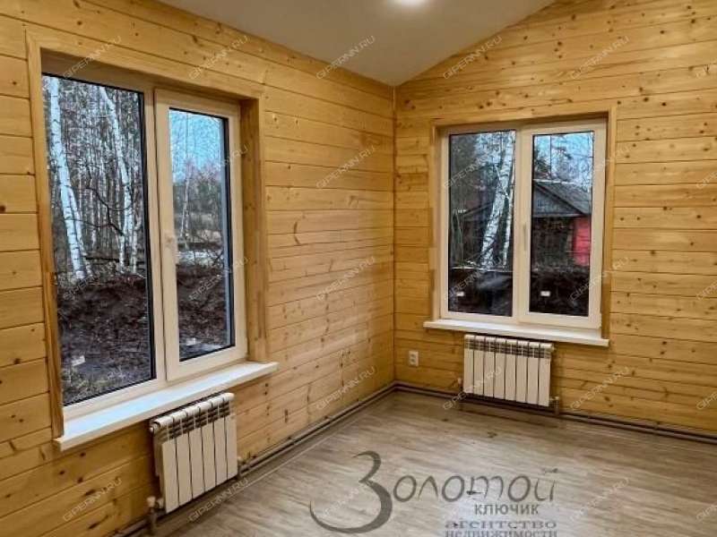 коттедж на Березовая пойма п