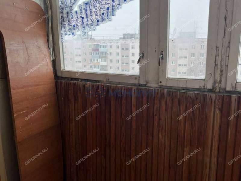 трёхкомнатная квартира на улице Ефима Рубинчика дом 20