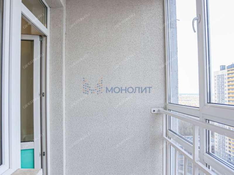 однокомнатная квартира на Русской улице улице дом 5 деревня Анкудиновка
