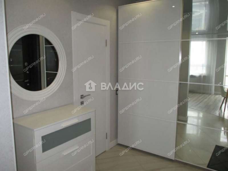 квартира-студия на проспекте Гагарина дом 99 к2