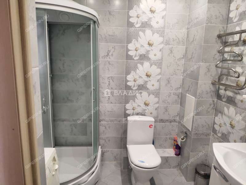 квартира-студия на Деловой улице дом 20