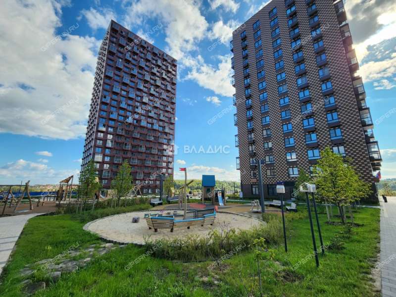 однокомнатная квартира на улице Небесная дом 1 деревня Утечино