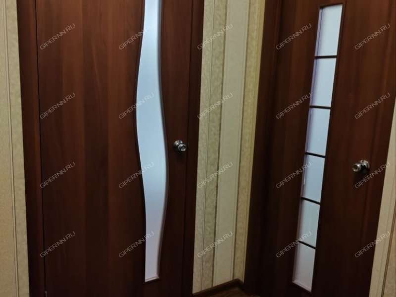 однокомнатная квартира на проспекте Октября дом 25