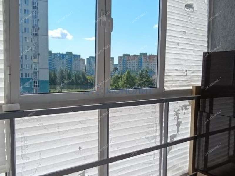 двухкомнатная квартира на улице Янки Купалы дом 36