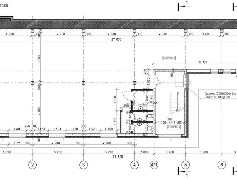 помещение под офис на площади Свободы