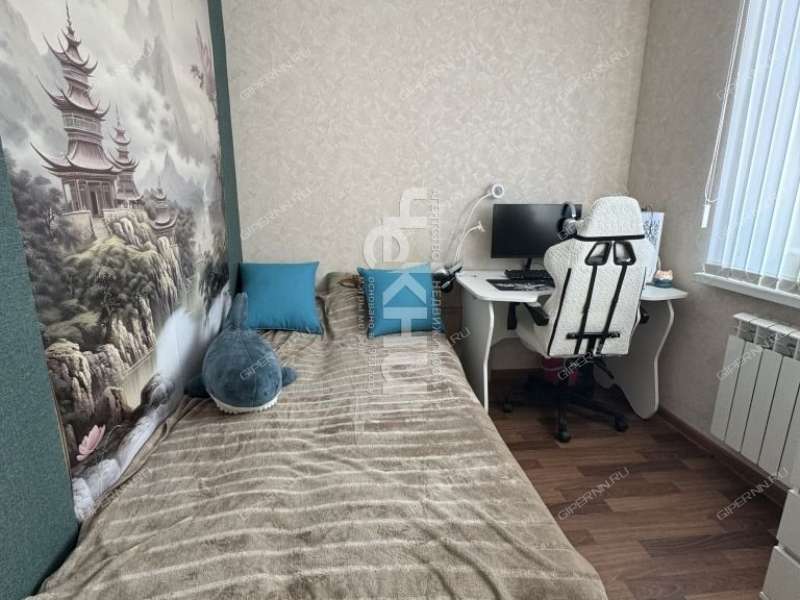 однокомнатная квартира на 2-й Дорожной улице дом 14