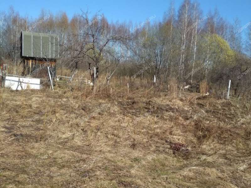 земельный участок 10,5 сотки посёлок Селекционной станции