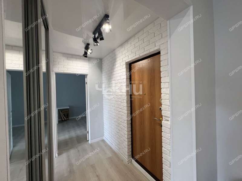 трёхкомнатная квартира на Трудовой улице дом 25