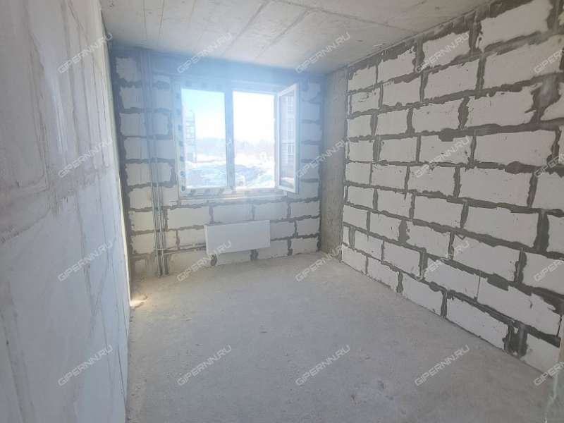 однокомнатная квартира в 6-м микрорайоне дом 35 город Кстово